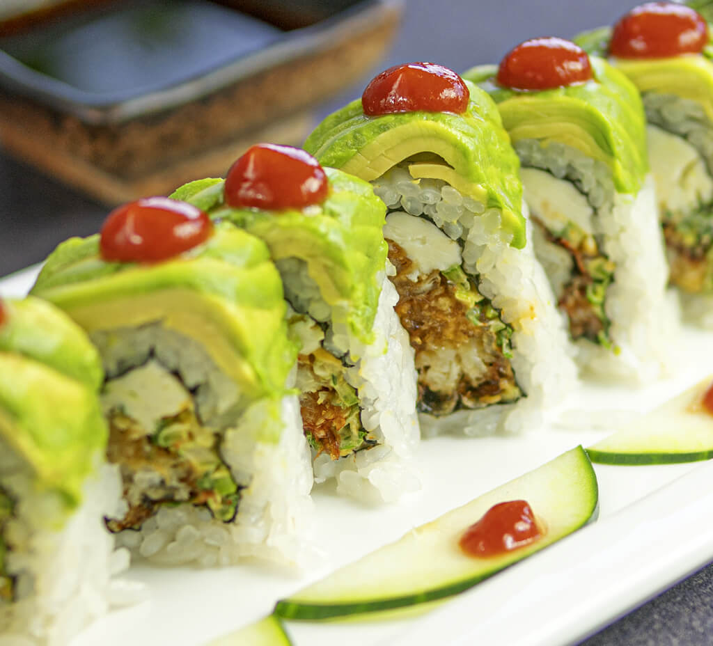 Chilango Roll